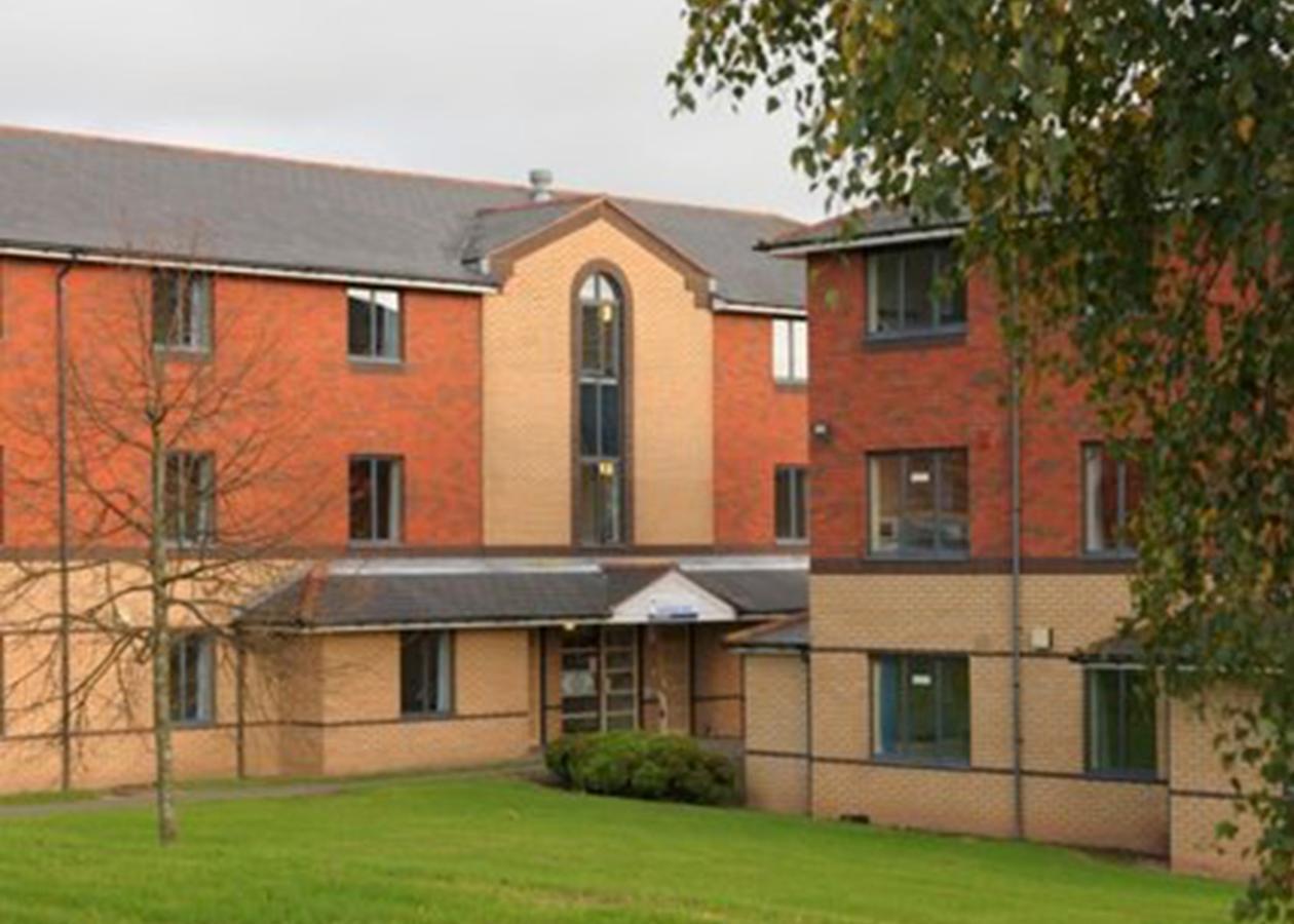 Telford University Rooms Ironbridge 外观 照片